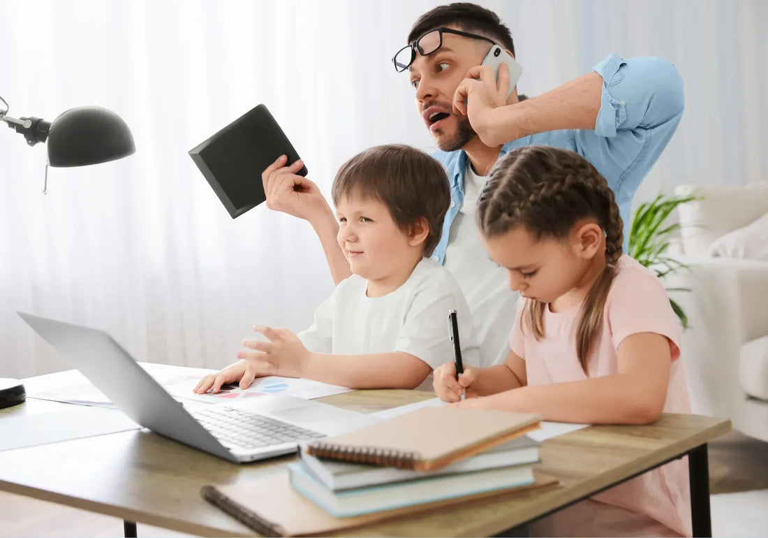 Balancing Work and Homework and the Best Homework Tips for Busy Working Parents
