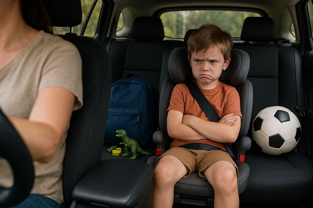 Why Kids Fall Apart After School (The After-School Restraint Collapse)