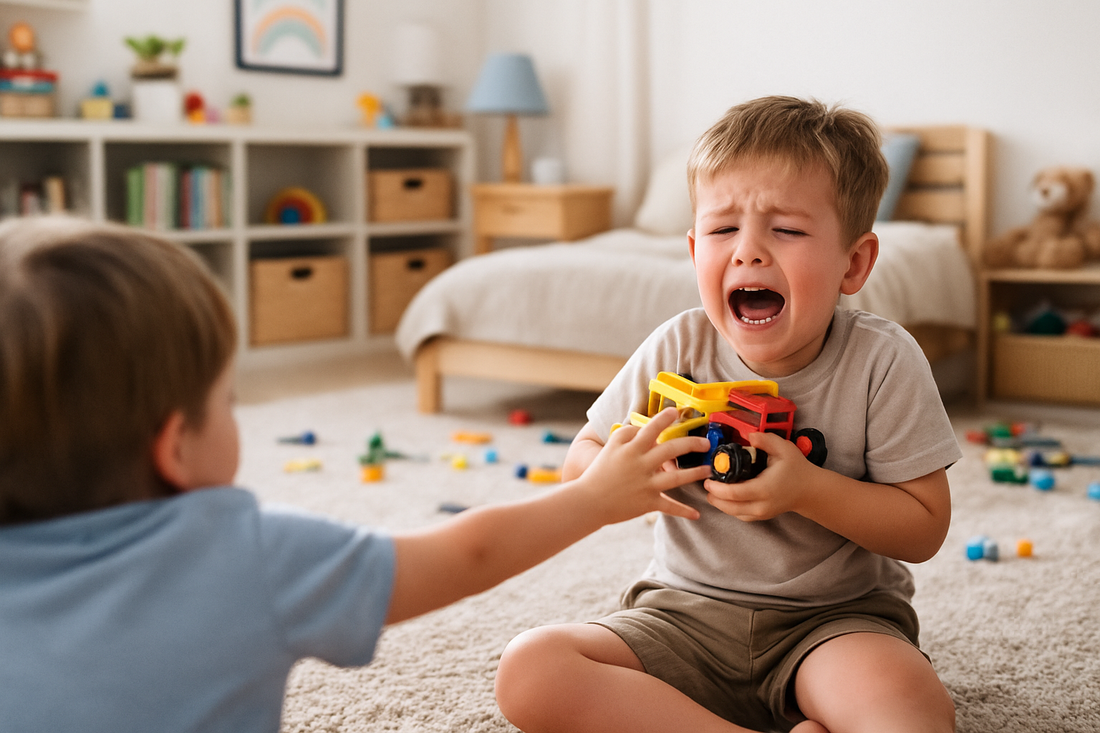 When the Smallest Thing Turns into a Big Meltdown: What Kids Are Really Trying to Tell Us