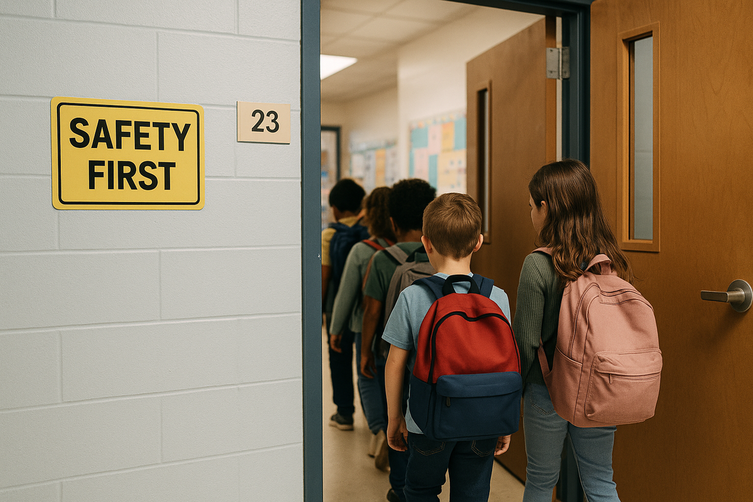 How School Safety and Mental Health Impact Your Child’s Success and What Parents Need to Know