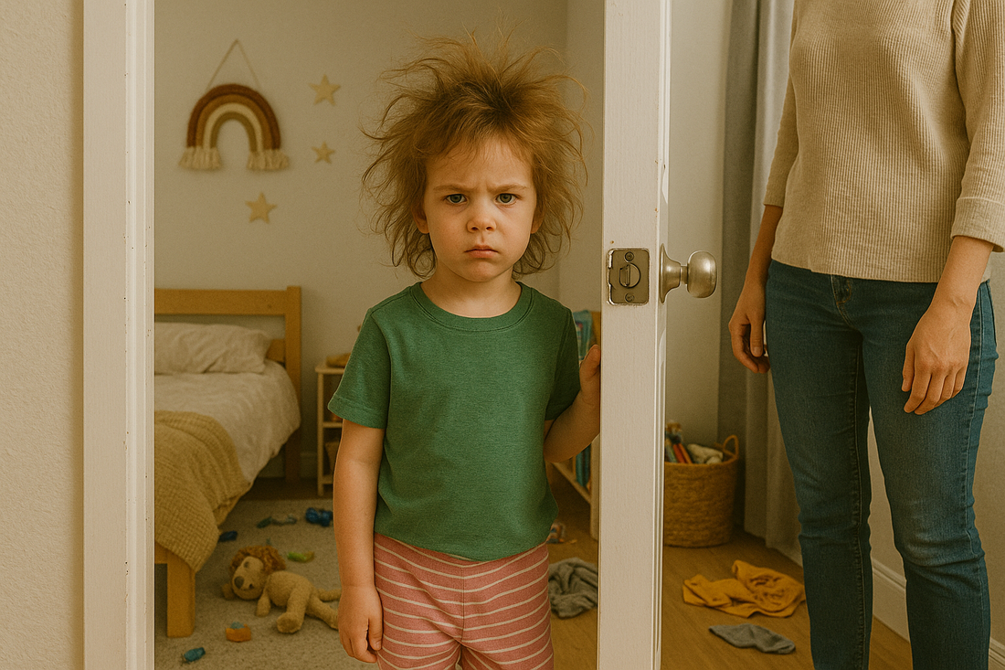 When Kids “Talk Back”: What They’re Really Trying to Tell You