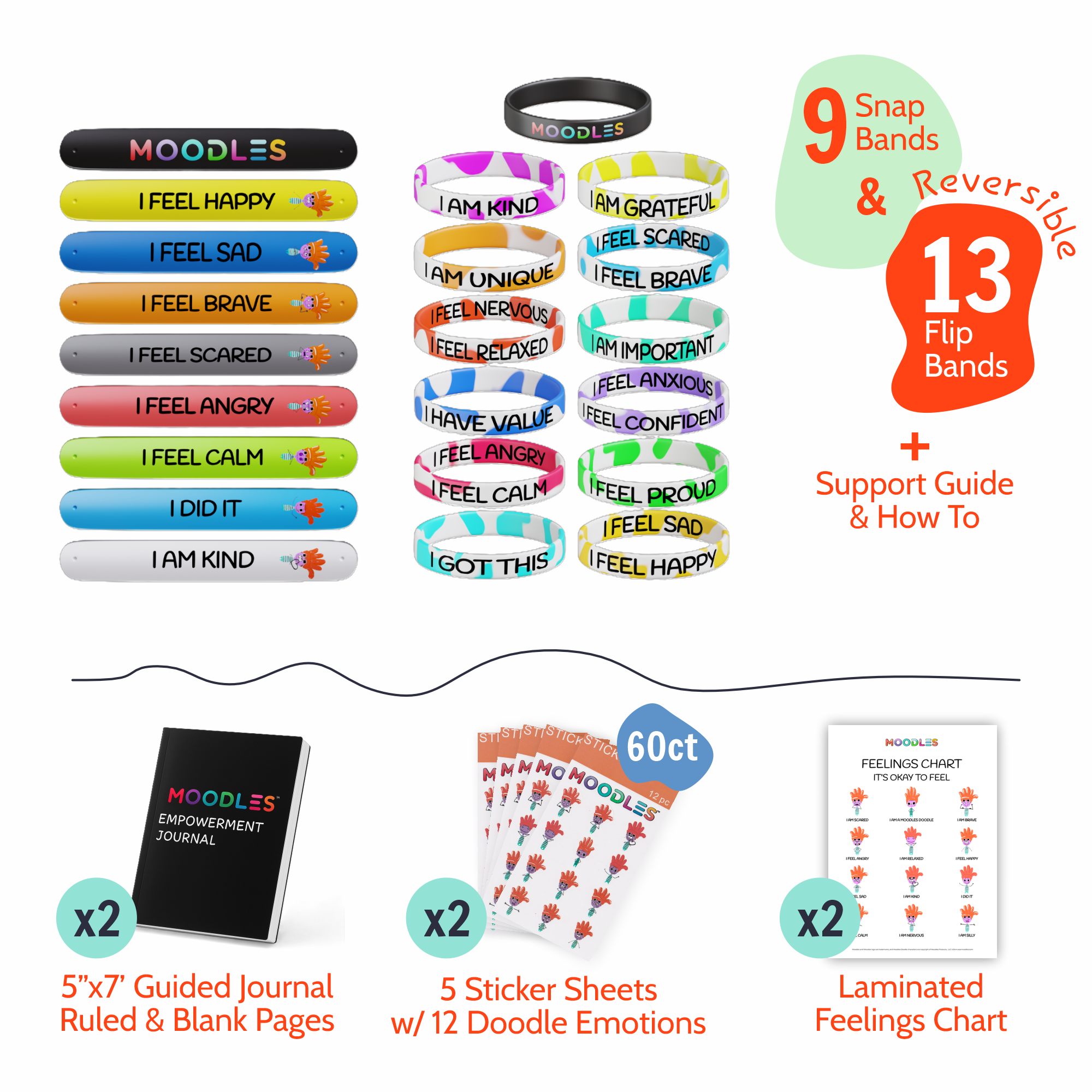 All the Feels Combo Bundles - Your Choice