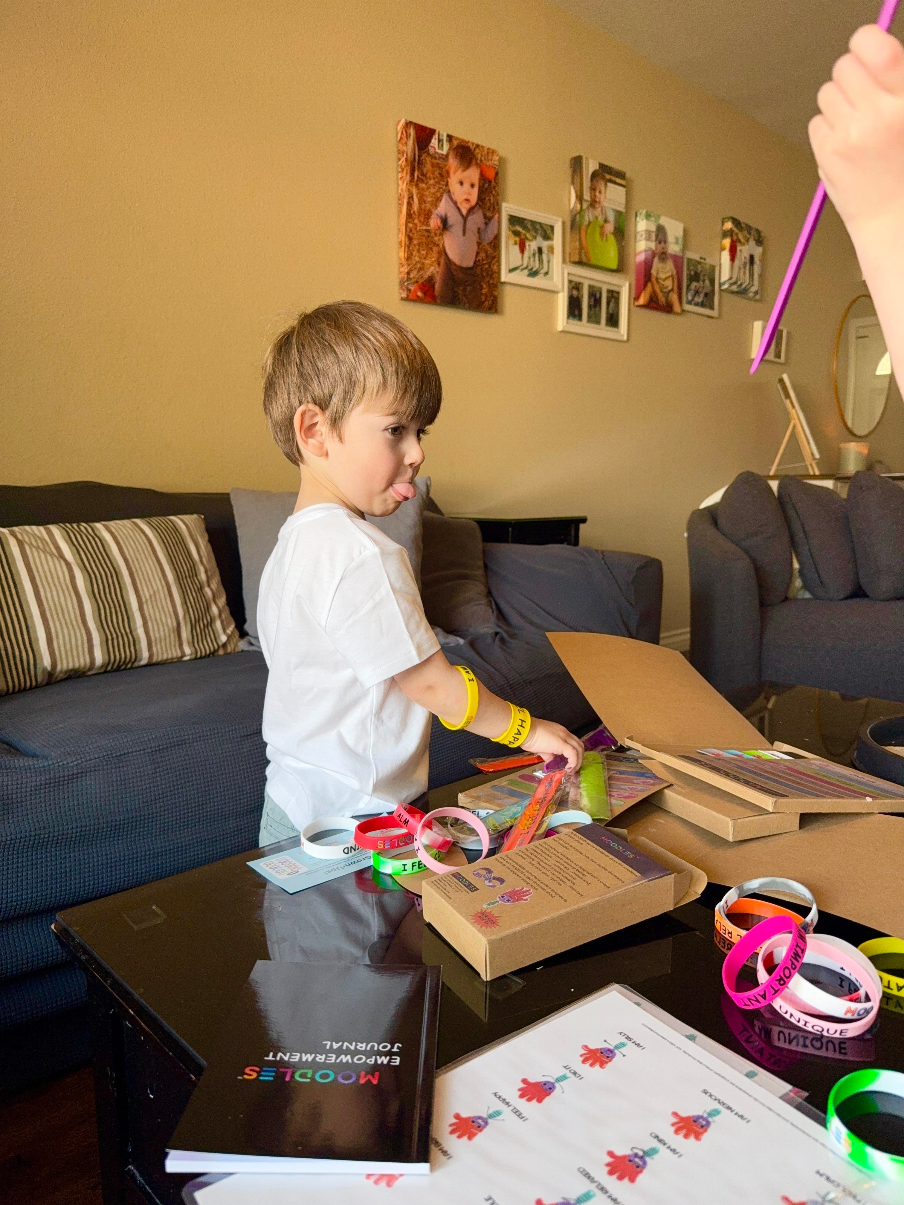 All the Feels Flip Band Bundle - Ages 6+