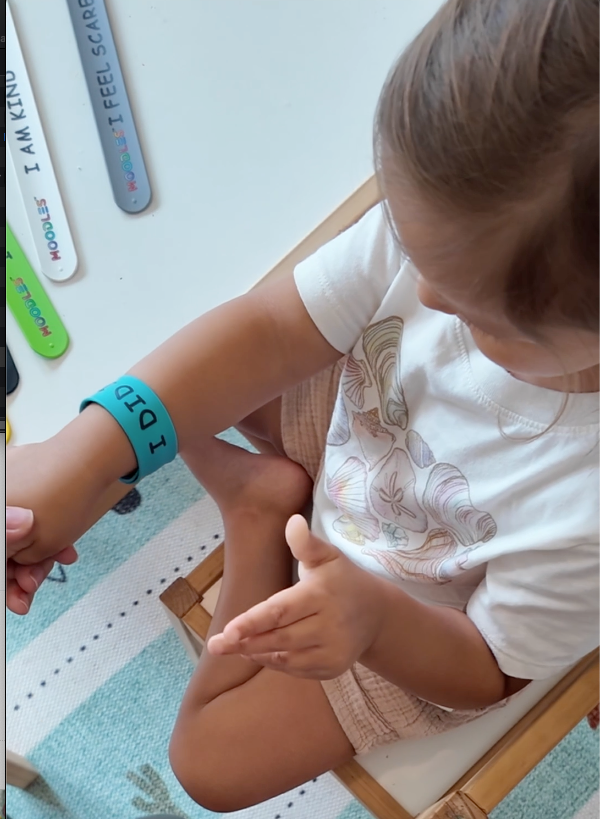 All the Feels Snap Band Bundle - Ages 3+