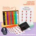 All the Feels Snap Band Bundle - Ages 3+