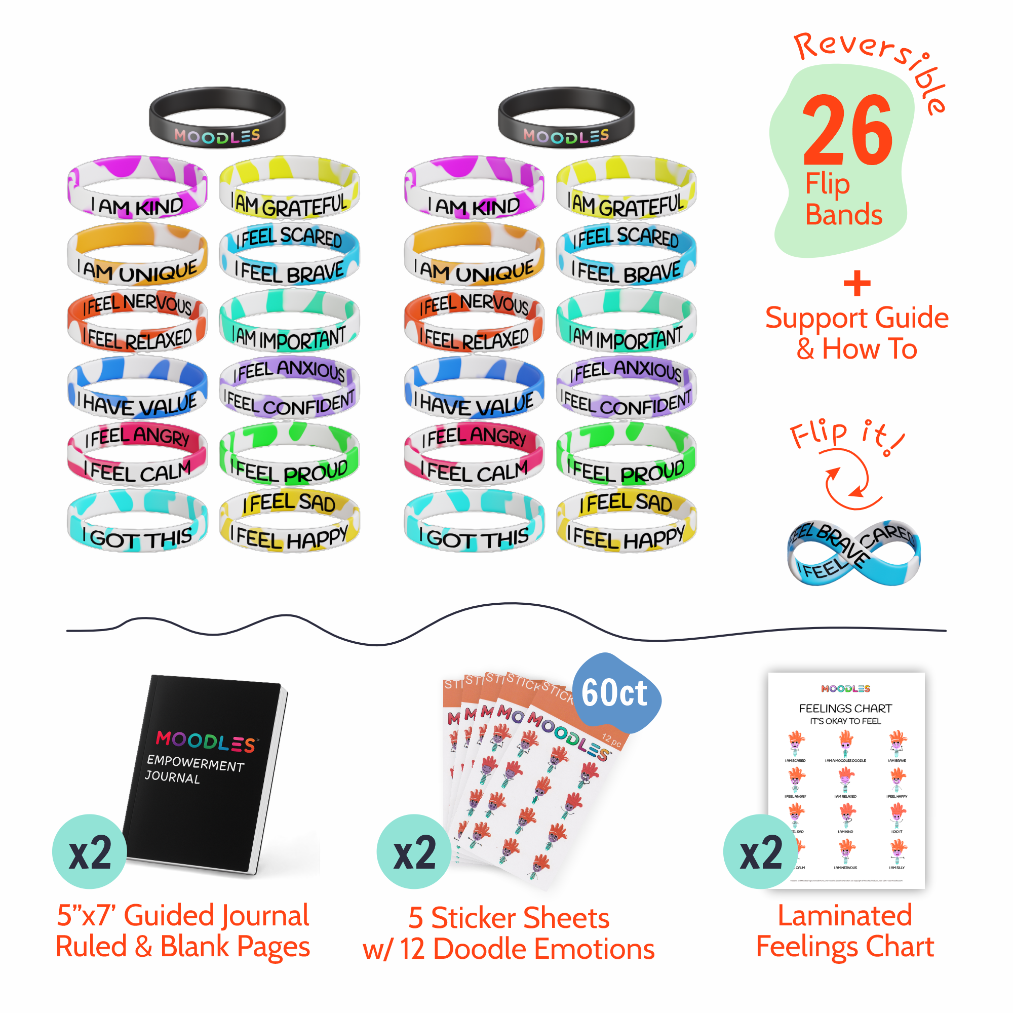 All the Feels Combo Bundles - Your Choice